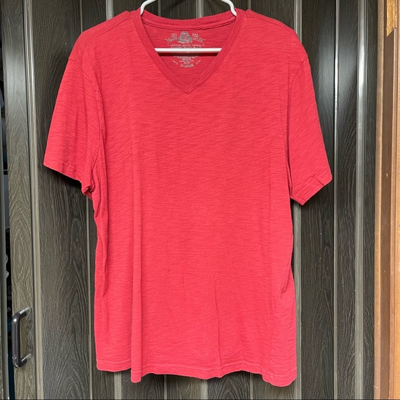 American Rag mens v neck  shirt. xl. - Picture 1 of 8